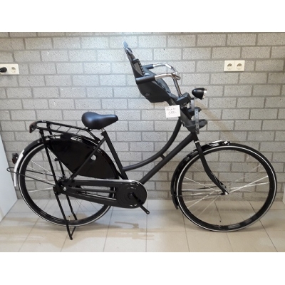 Avalon mamafiets +voorzitje Avalon mamafiets +voorzitje